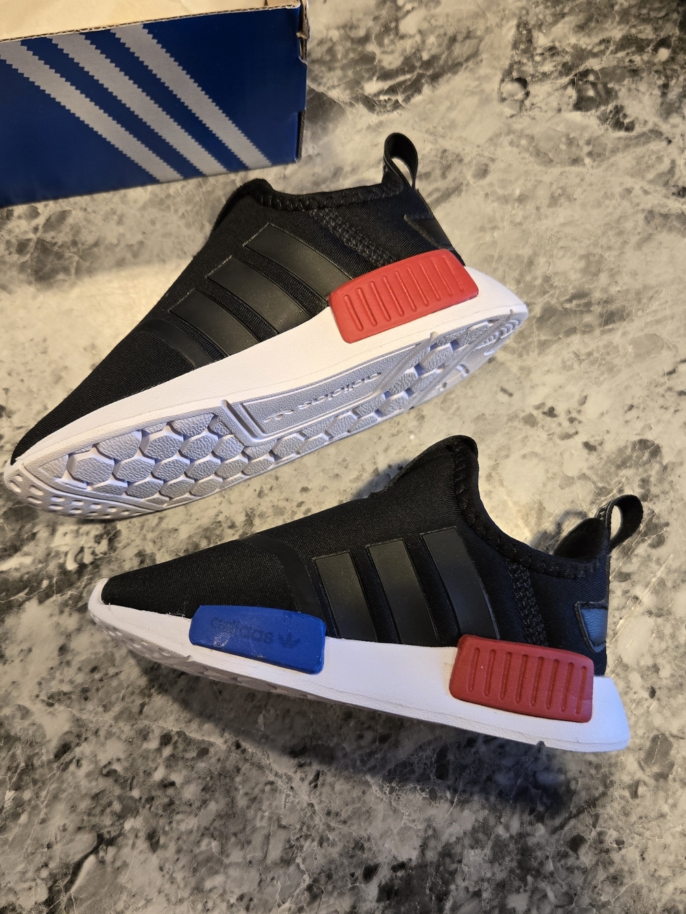 Adidas NMD 360 6K Toddler - Picture 3 of 7